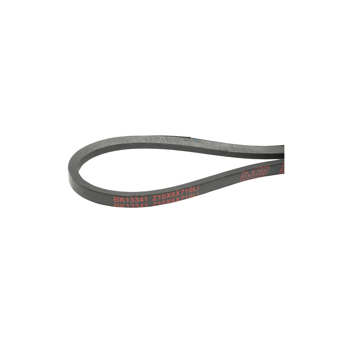 Transmission belt Z 10X6X710 Li Breckner Germany
