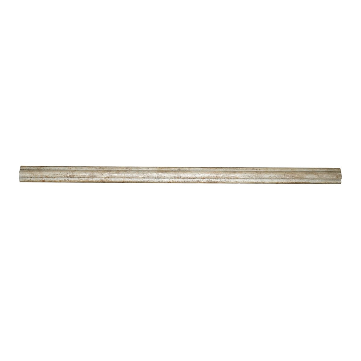 Set of triangular cardan pipe series T5 external 51.3 and internal 44.7 cross 30.2x80 L=1m