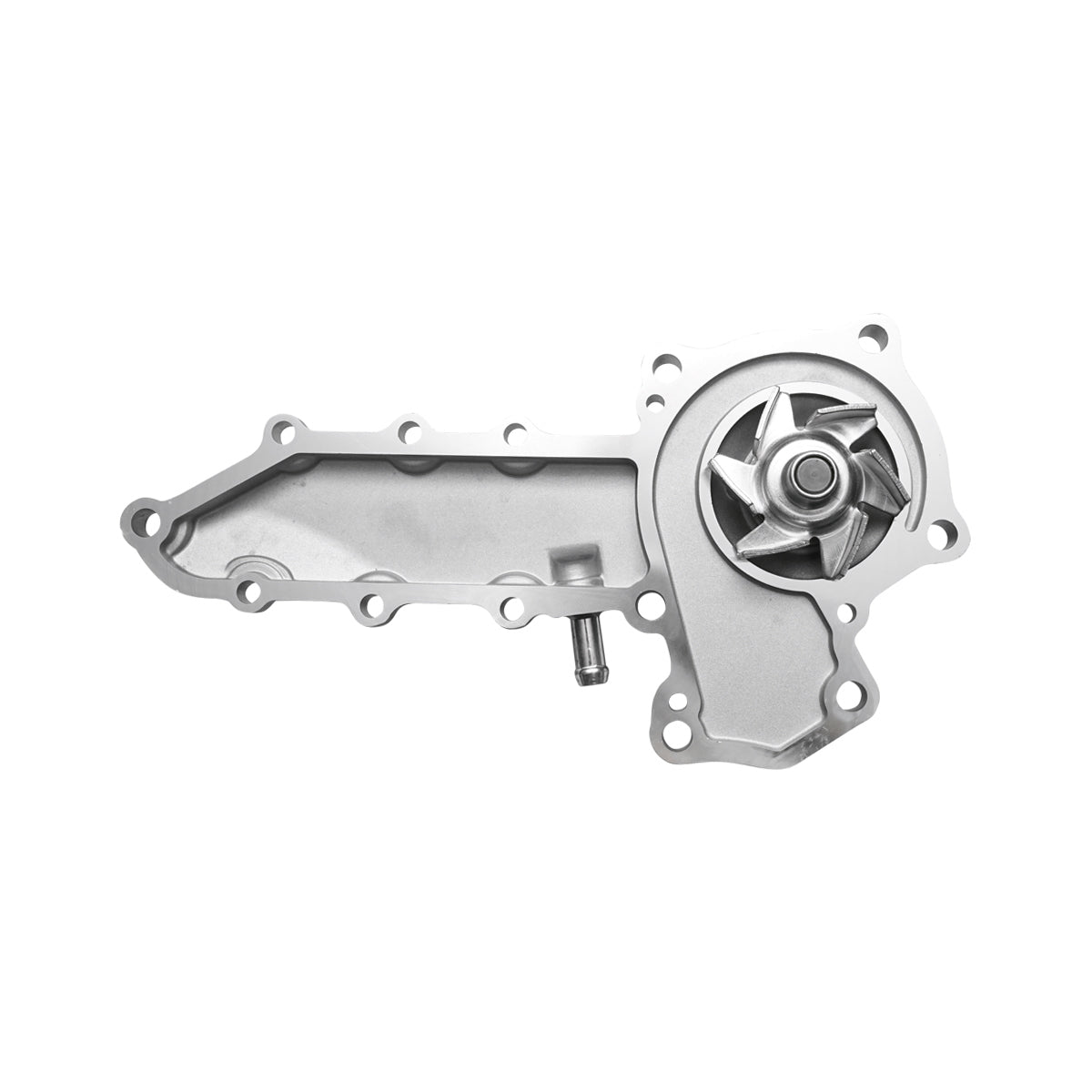 Water pump for Kubota OEM code 1G73073032, 1A051-73030, Breckner Germany