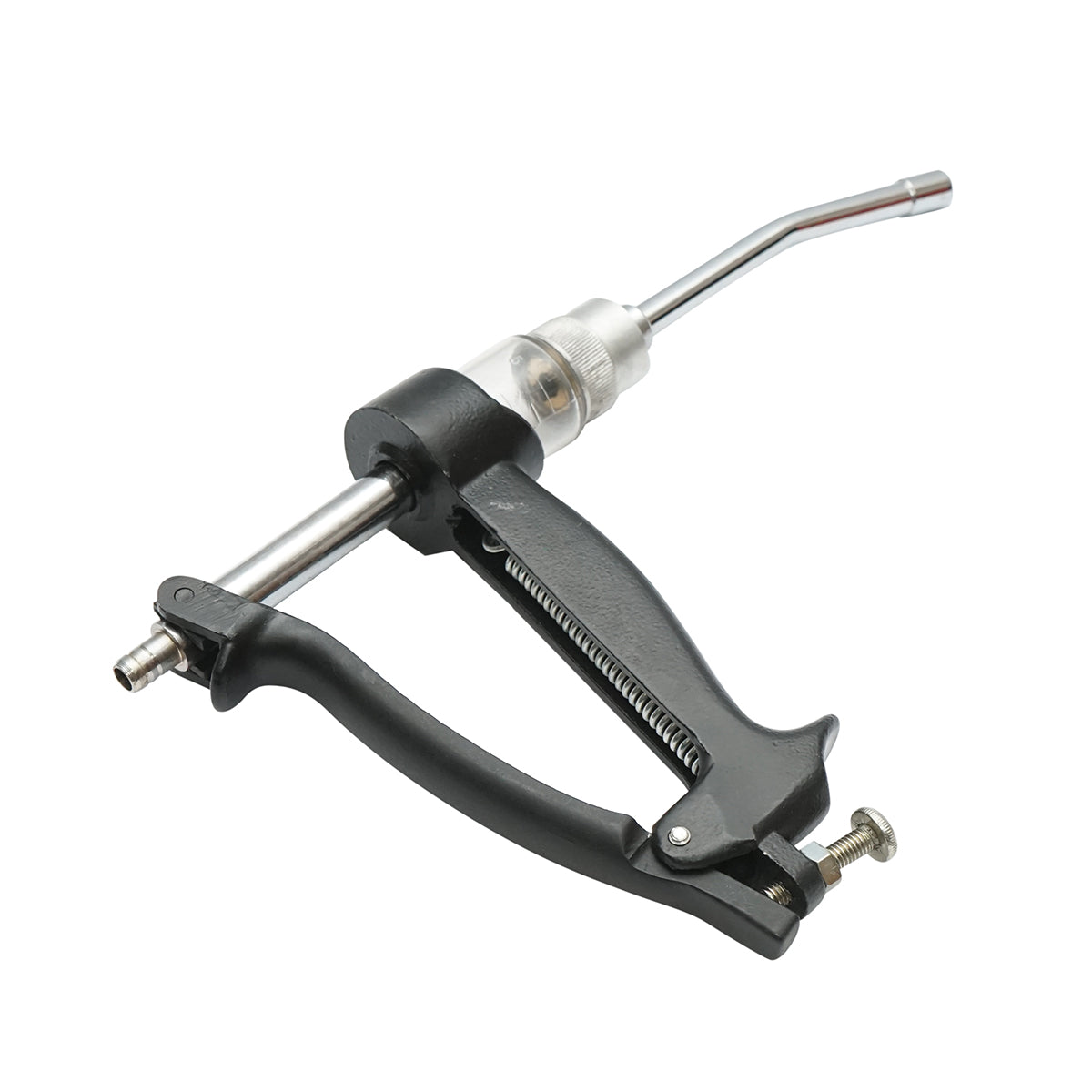 Dispenser, automatic syringe 10ml for administering suspensions, oral solutions