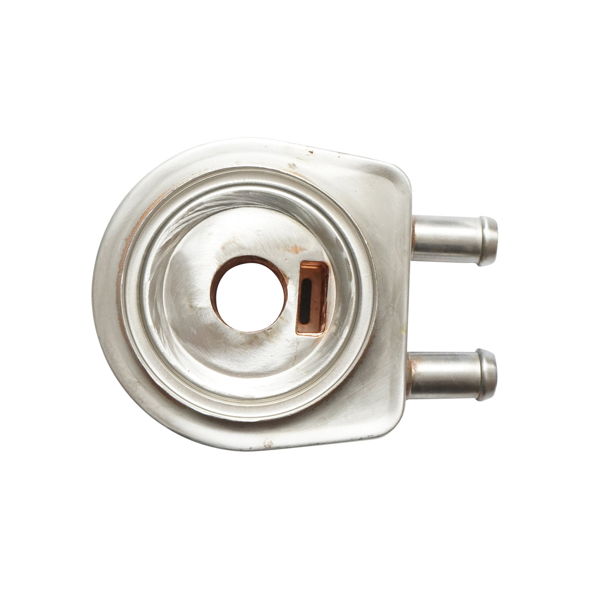 Oil cooler, thermo-flot for Fiat, Massey Ferguson, Perkins, Landini OEM codes 2486A203, 2486A206, 2486A219, 473 765, 473765, 476811, 703562, P2486203, P2486A206