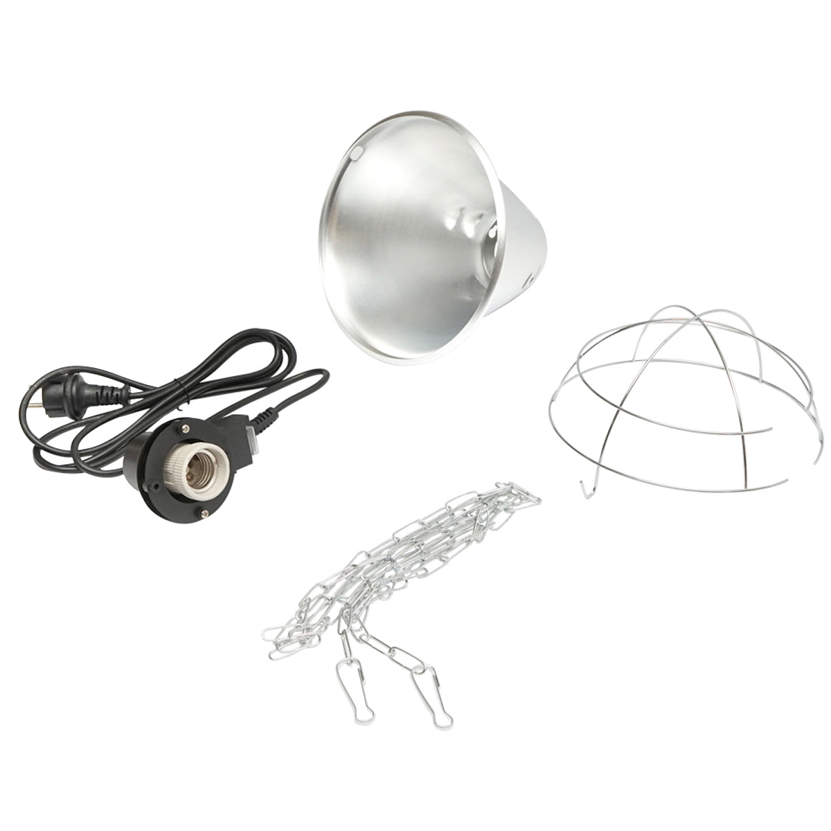 Infrared heating lamp for birds 230V 250W