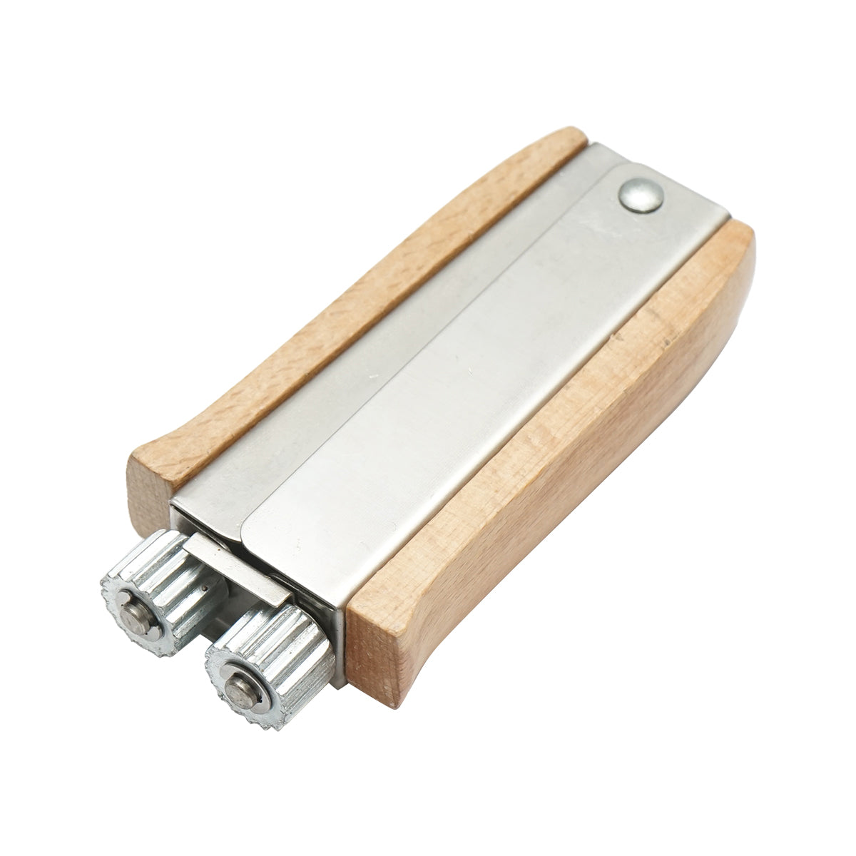 Wire winder with wooden handle 135mm