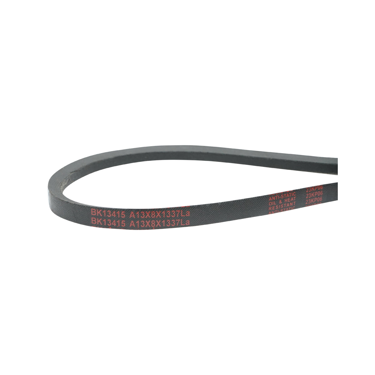 Transmission belt 13x8x1337 at Breckner Germany