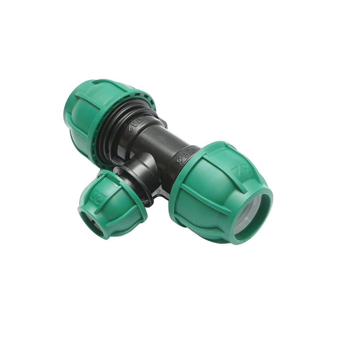 Your compression reducer D32x20x32mm, PN10 Bar for irrigation systems
