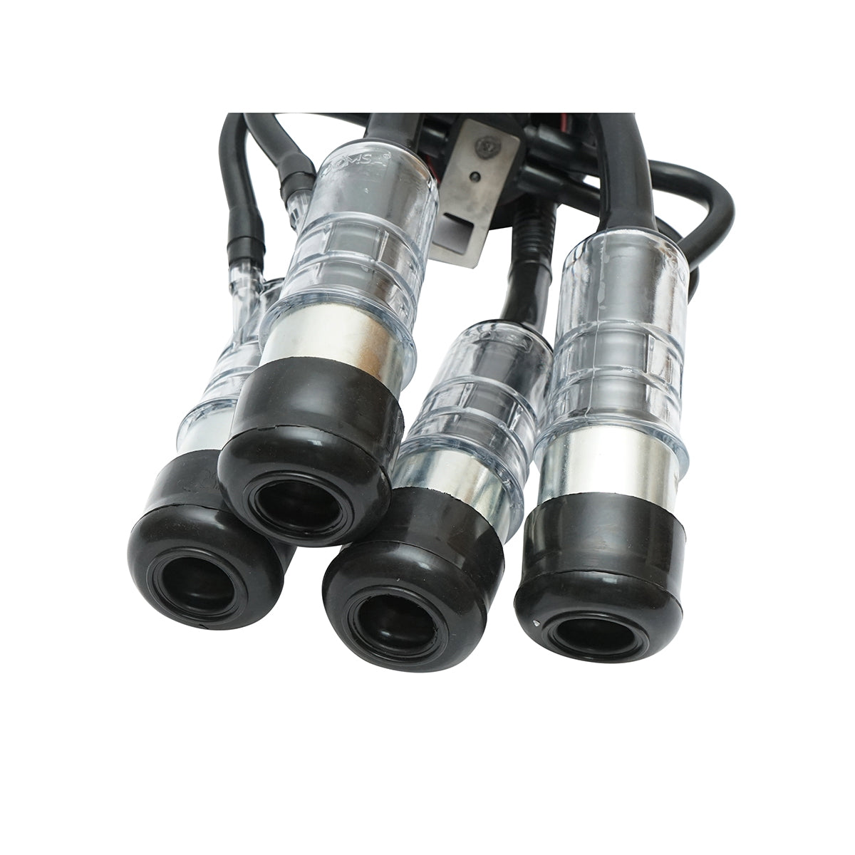 160cc milking group for cow milking machine Breckner Germany