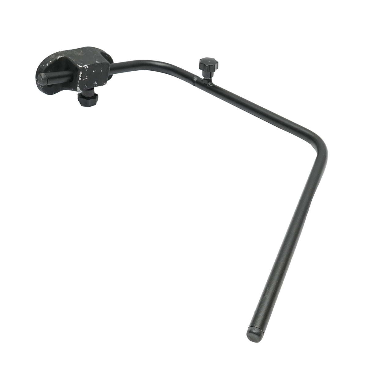 Support arm for rearview mirror attachment Massey Ferguson, Case IH, New Holland, Fiat OEM code 3301568M1