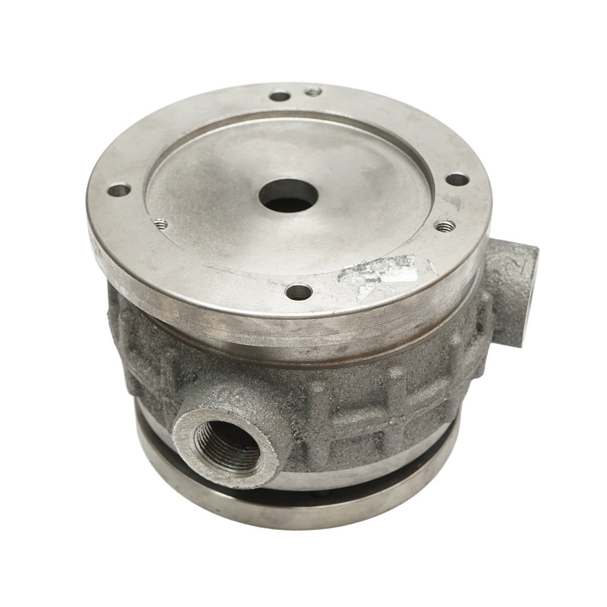 80cc vacuum pump for cow milking machine Breckner Germany