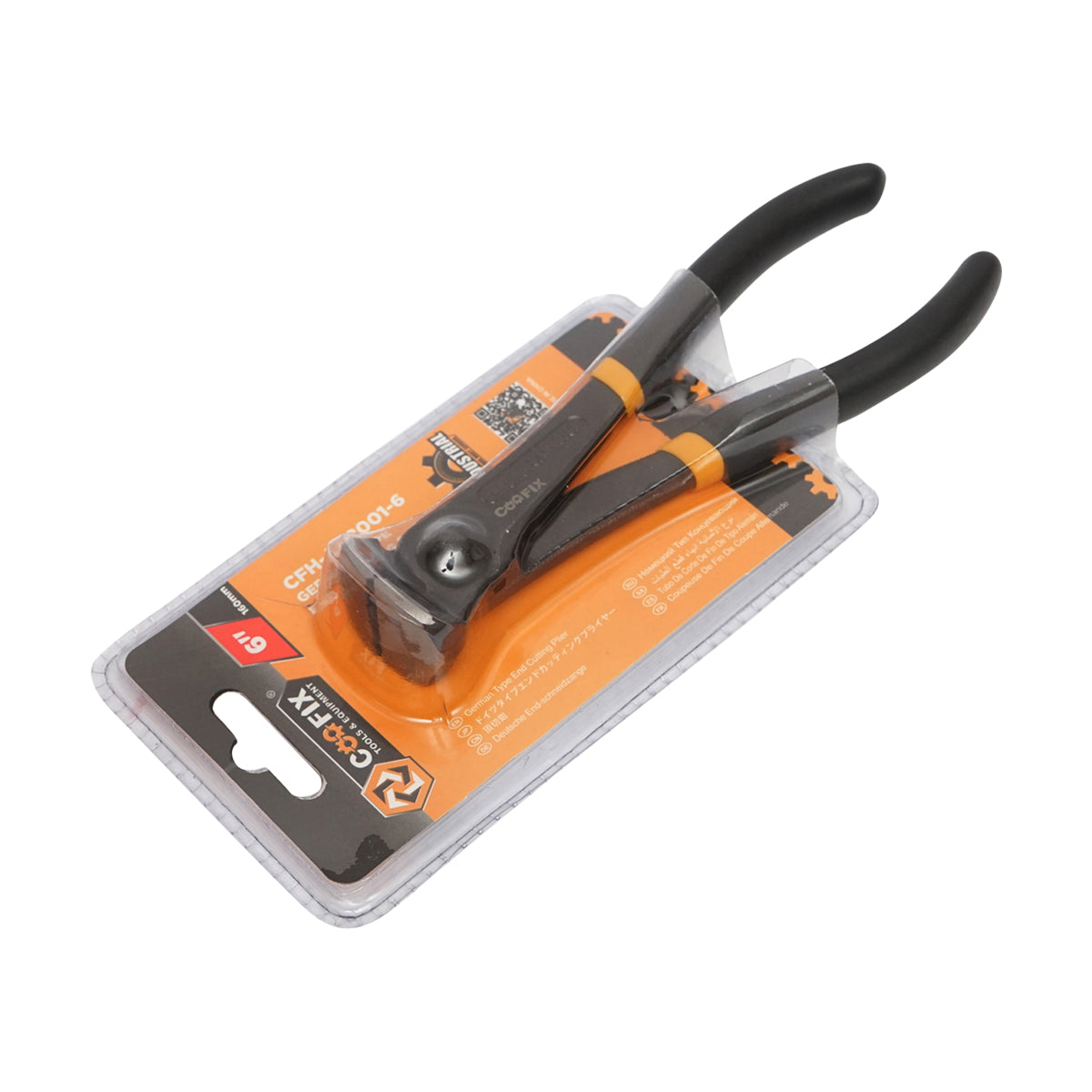 160mm professional Coofix pliers for carpentry and woodworking