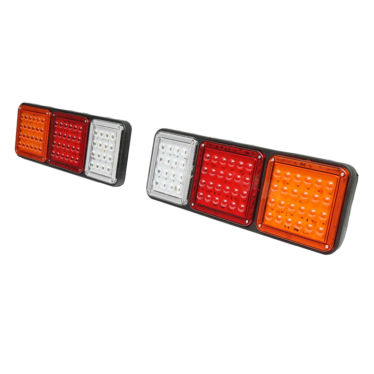 Set of 24V LED rear brake lights