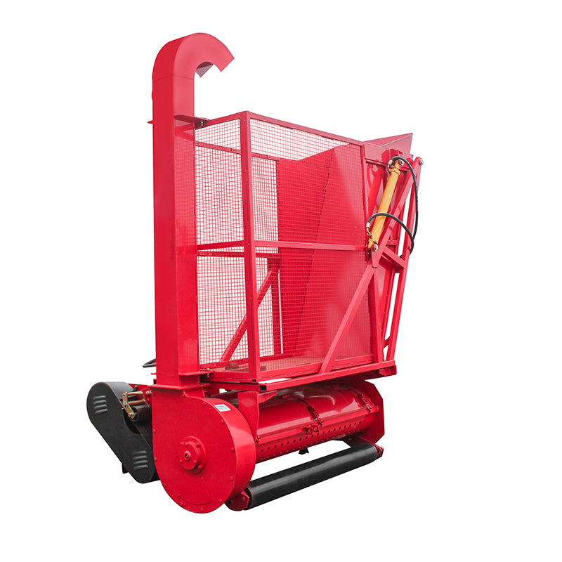 Shredders 4SJ-165C (silo) 1.6M with neck and agricultural machinery container