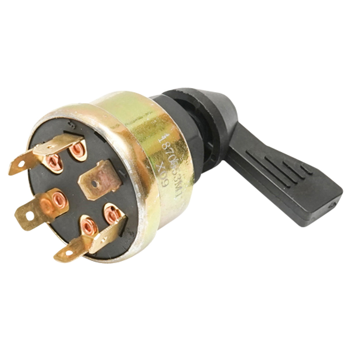 Start contact for Claas, Fiat, Massey Ferguson 4184377