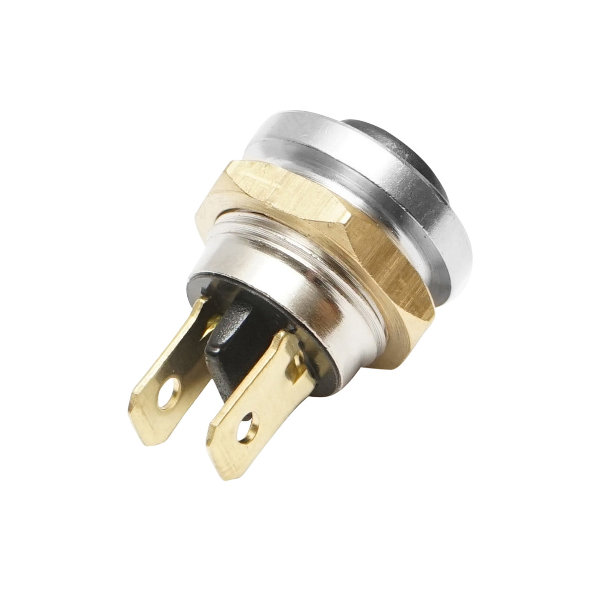 Metal start button with return Breckner Germany