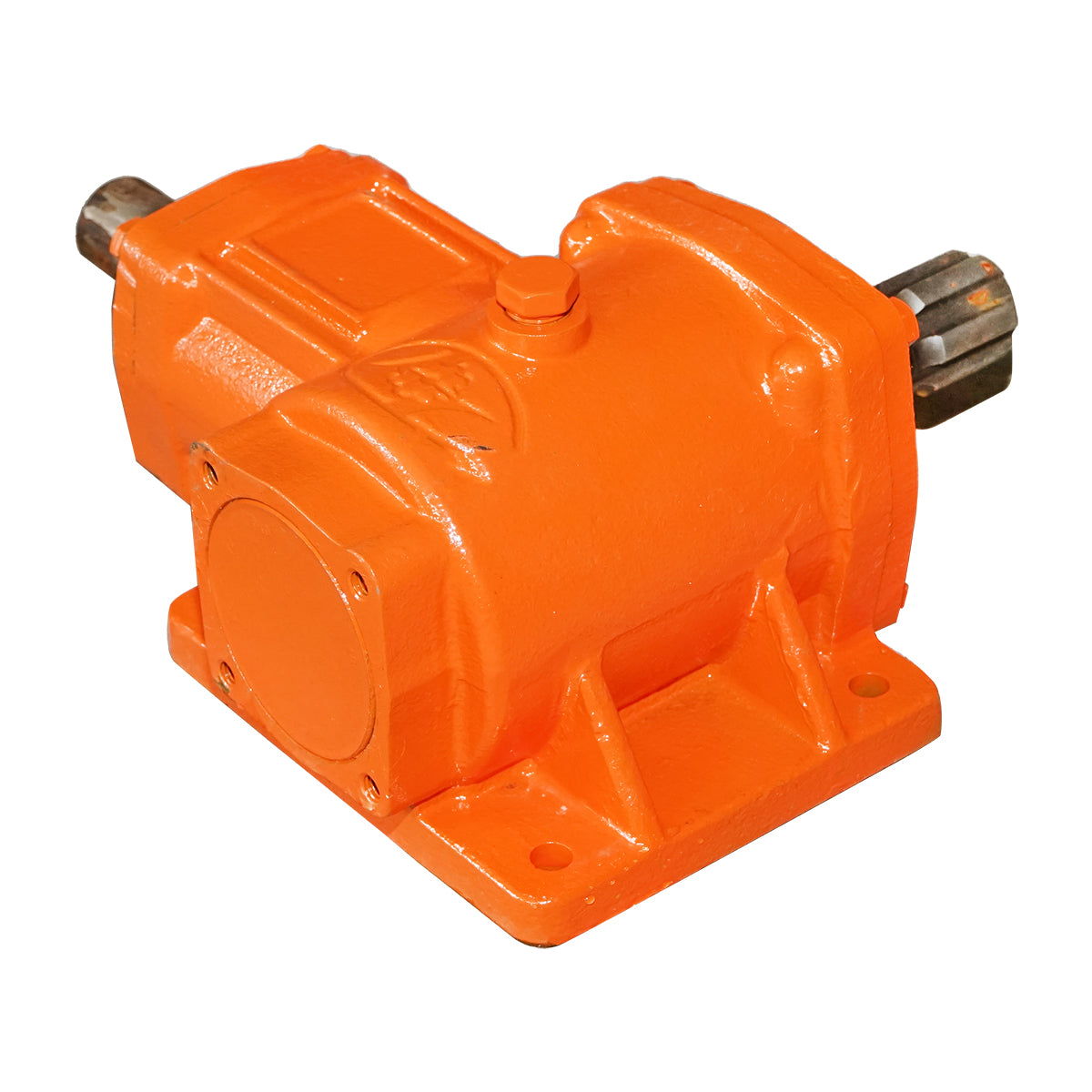 Transmission box, complete group for shredders series EF, BK98227, BK98225, BK98226, BK98202, BK98201, BK98228, BK98200