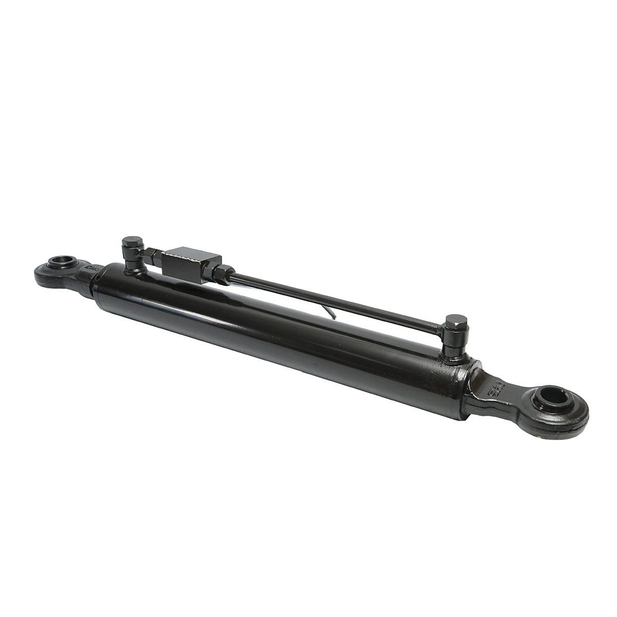 Hydraulic central tie rod category 2-2, 700mm closed, stroke 350mm