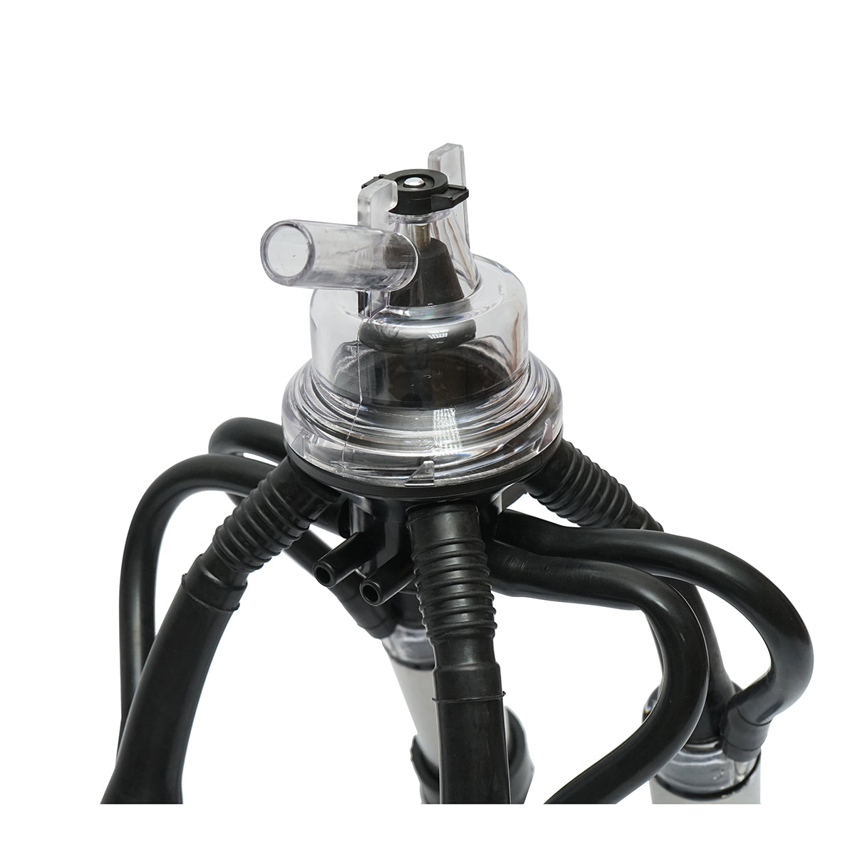 160cc milking group for cow milking machine Breckner Germany