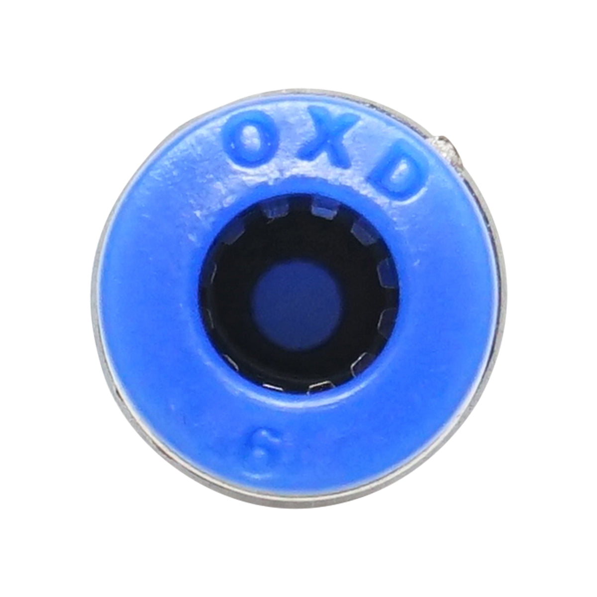 Reduced quick connector fi M4x6 - plastic