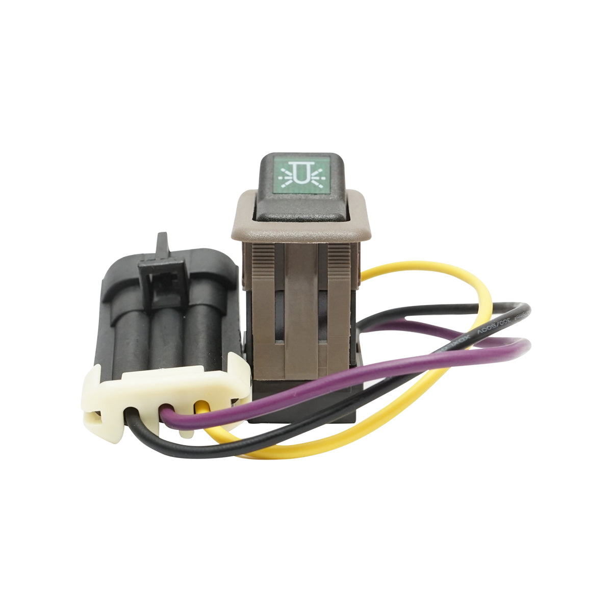 Light bar switch for John Deere OEM code AL181123