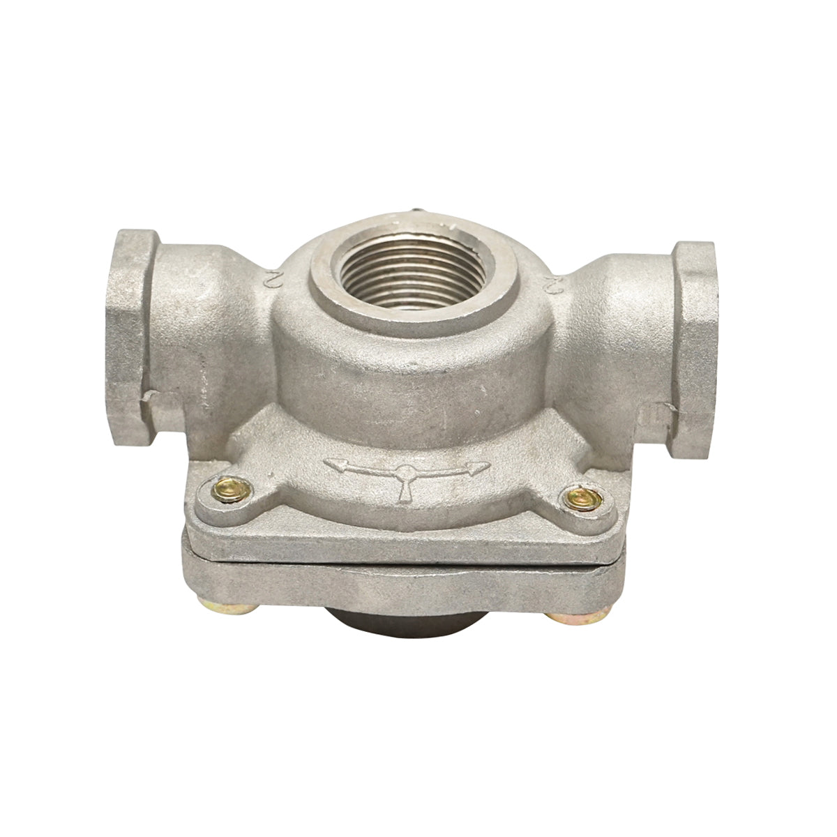 Blow-off valve for Ursus, Massey Ferguson OEM code 1664510M91, 812, 3512, 3514, 4512, 4514 Breckner Germany