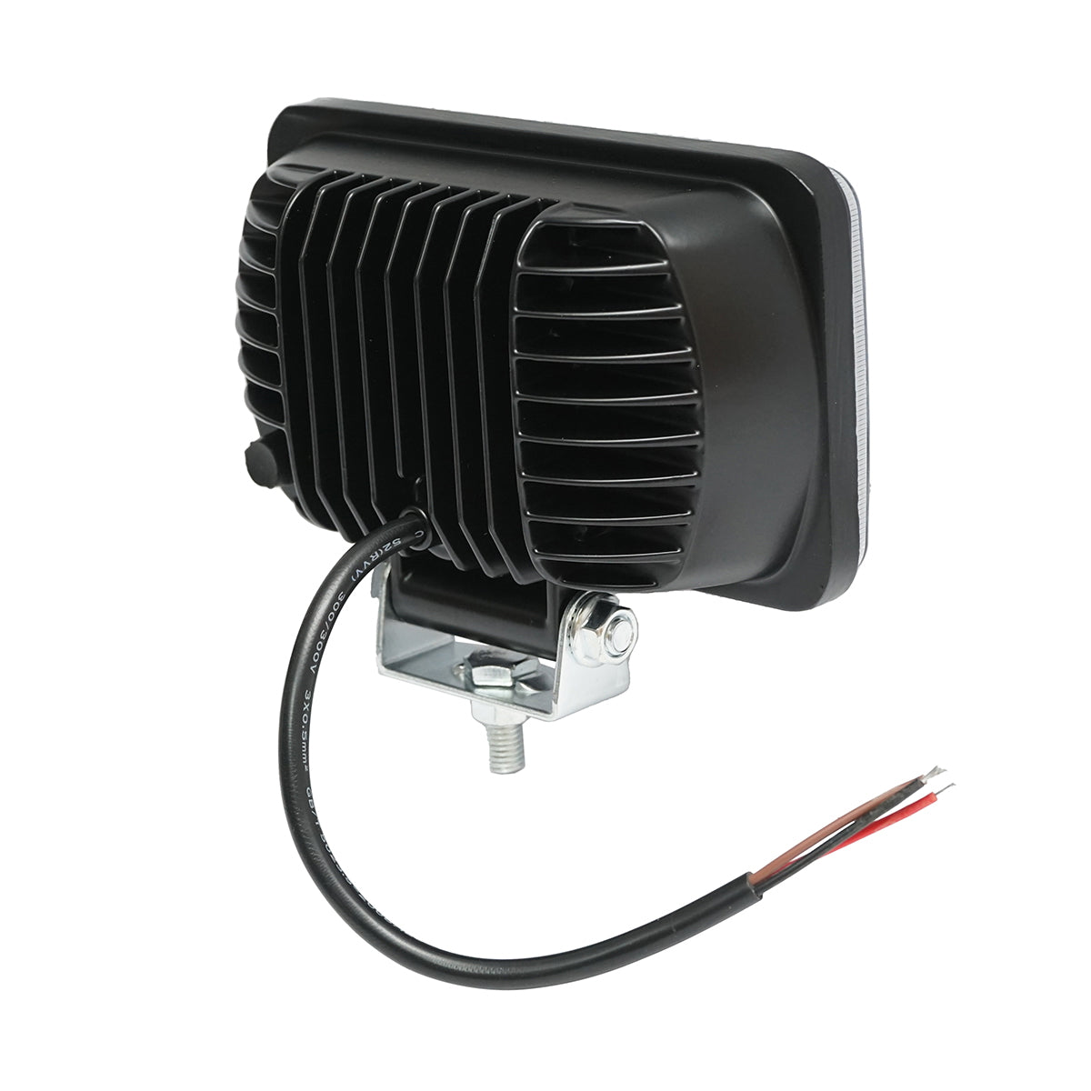 Lamp 8 LEDs 10-30V 24W beam angle 60