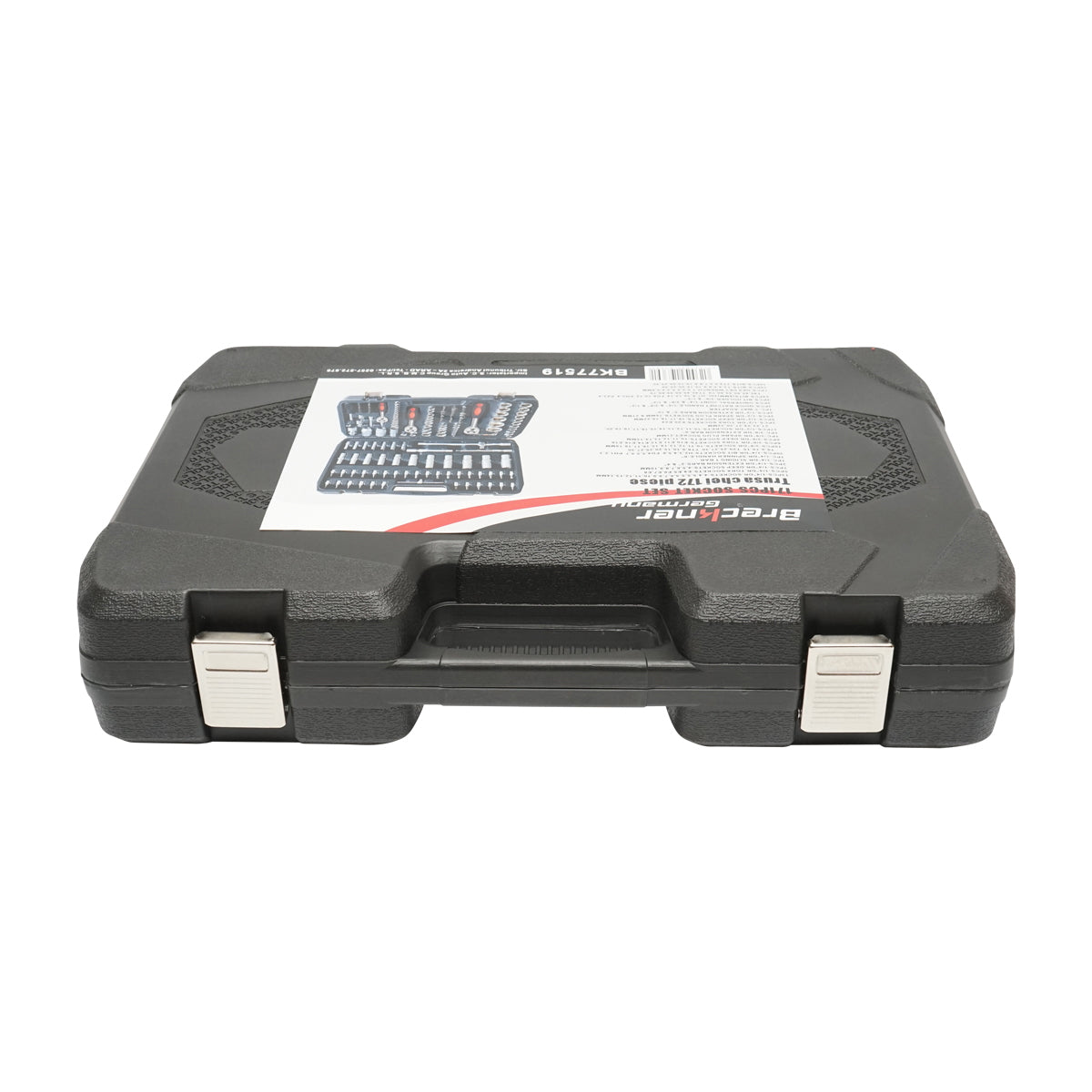 172-piece combined wrench set Breckner Germany