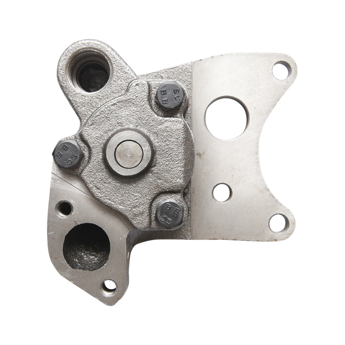 Oil pump for Landini, Massey Ferguson, JCB, Perkins engine OEM code 735118M91, 3637470M91, 41314061, 41314182, 41314038, 41314054, 02100061