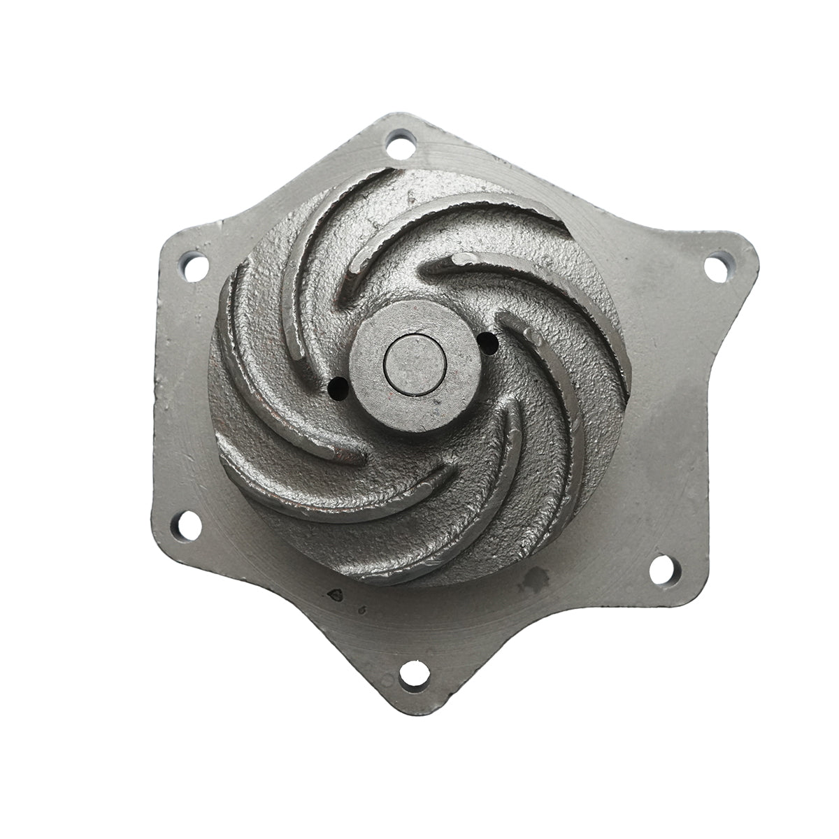 Water pump for Ford, Fiat, New Holland, Case IH OEM code 82847714