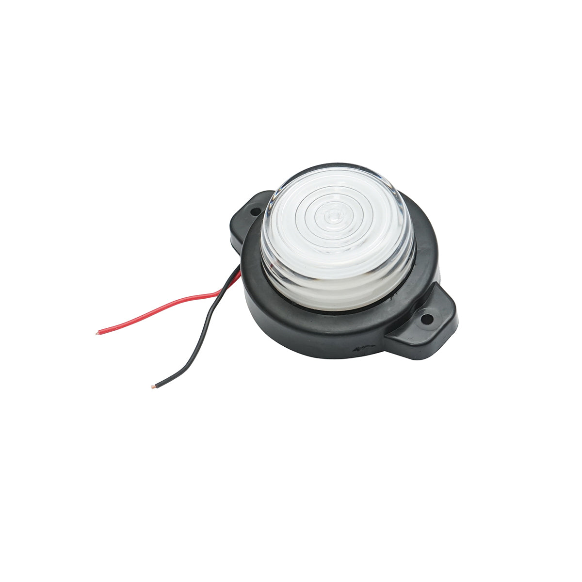 Side marker lamp LED 12-24V, white FR0168 Breckner Germany