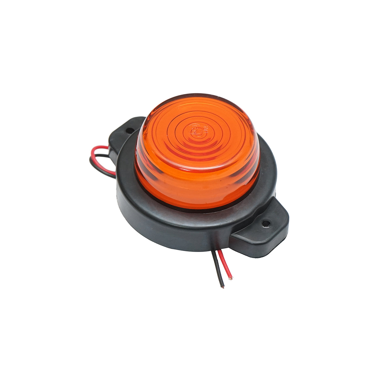 LED side marker lamp 12-24V, yellow FR0168 Breckner Germany