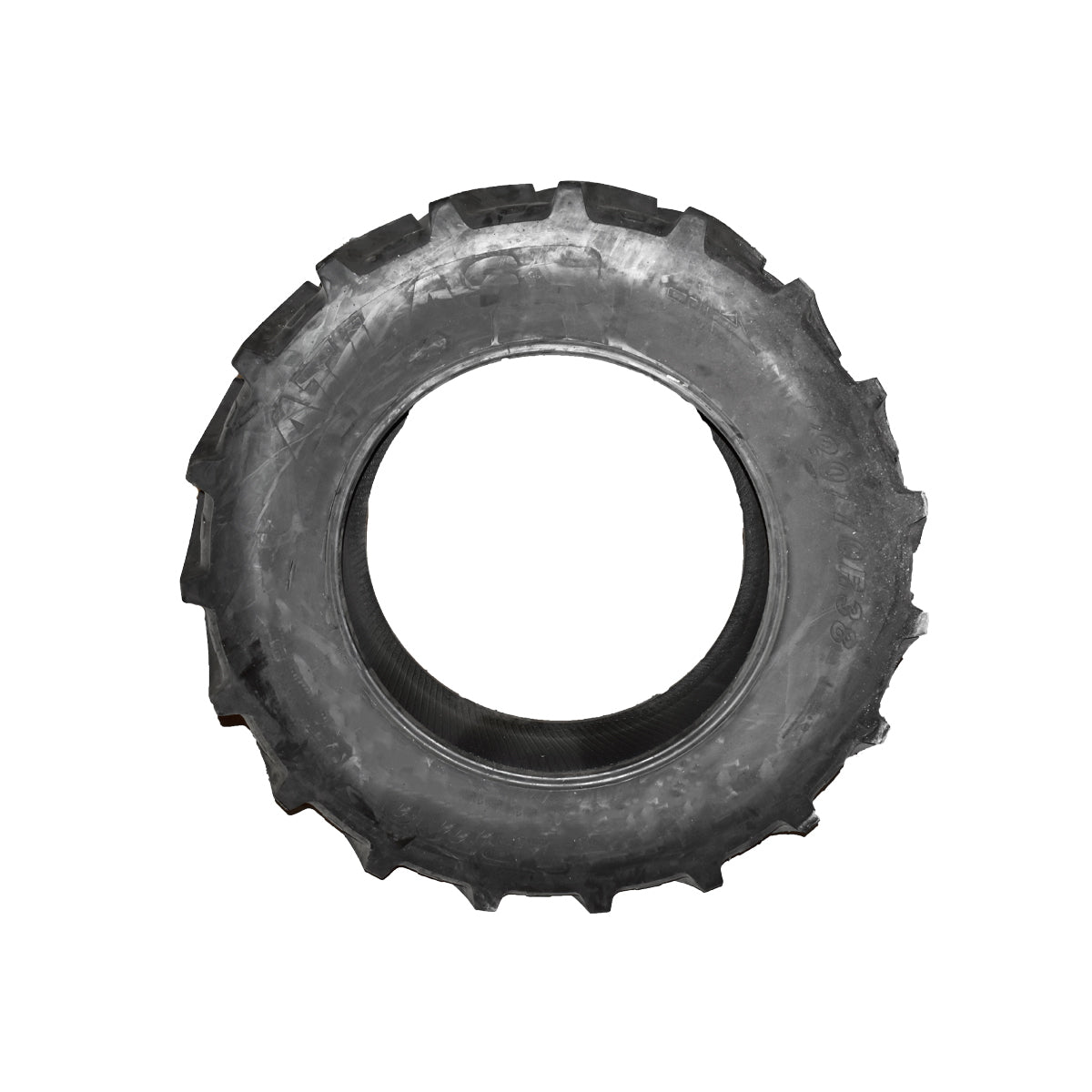 Tubeless agricultural tire 520/70R38 radial 150A8/150B TL 18.4R38