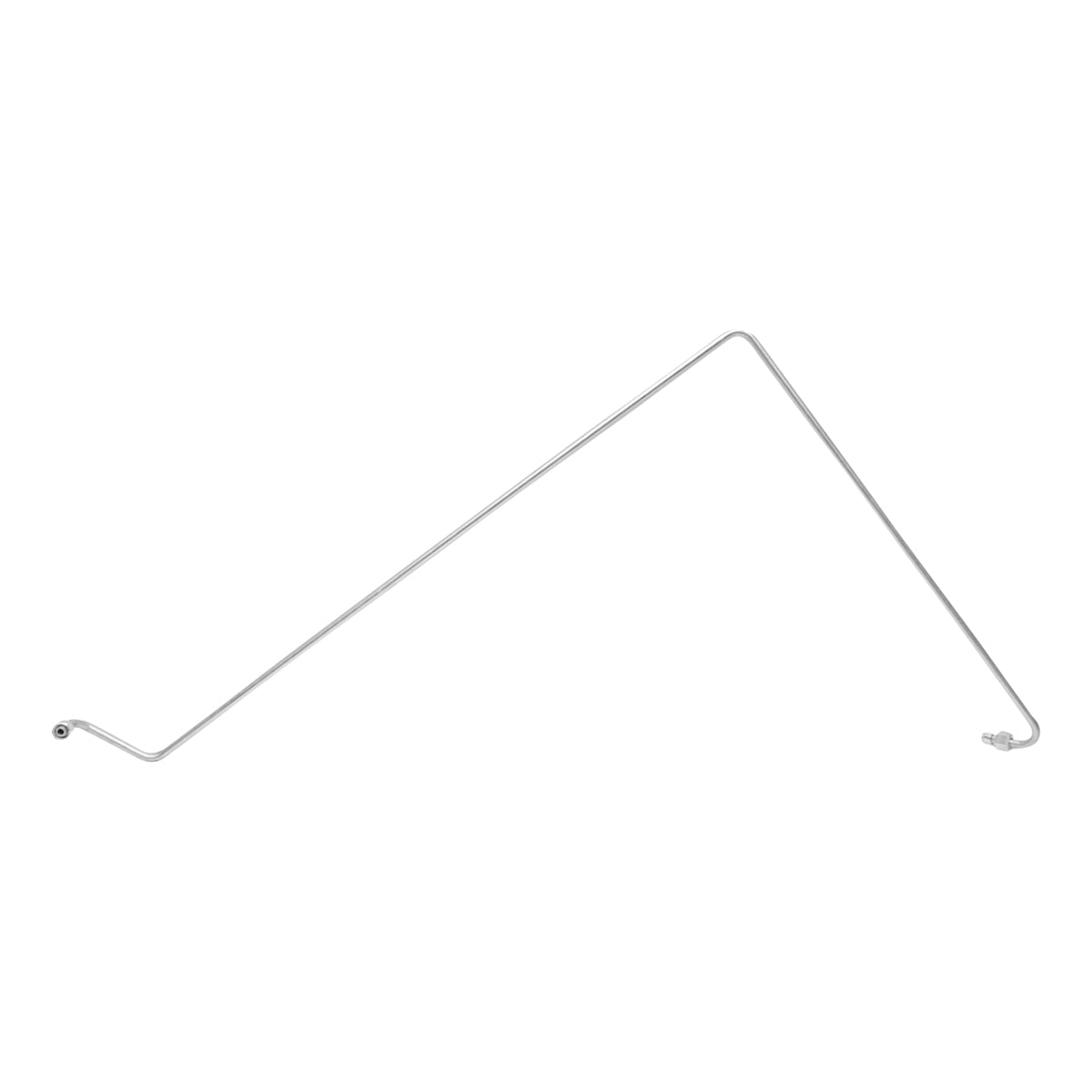 Winch pipe 780x555mm Forest Tractor