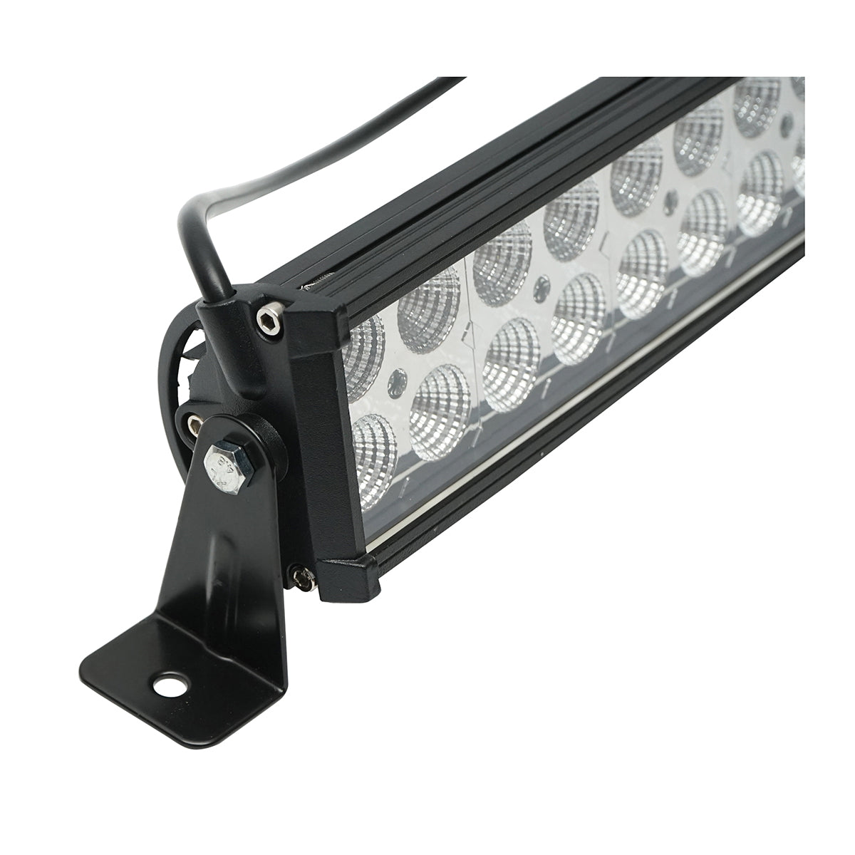 LED bar lamp with 60 LEDs 9-60V 180W 6000K 800x65mm