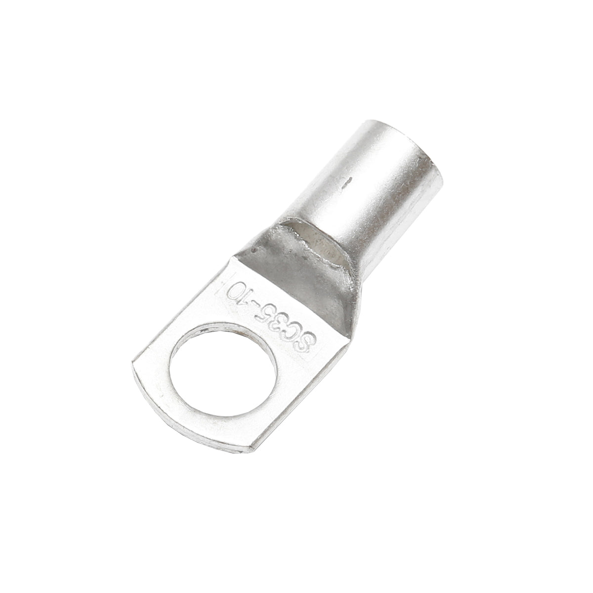 Cable shoe made of copper with a nominal section of 35mm2, Breckner Germany