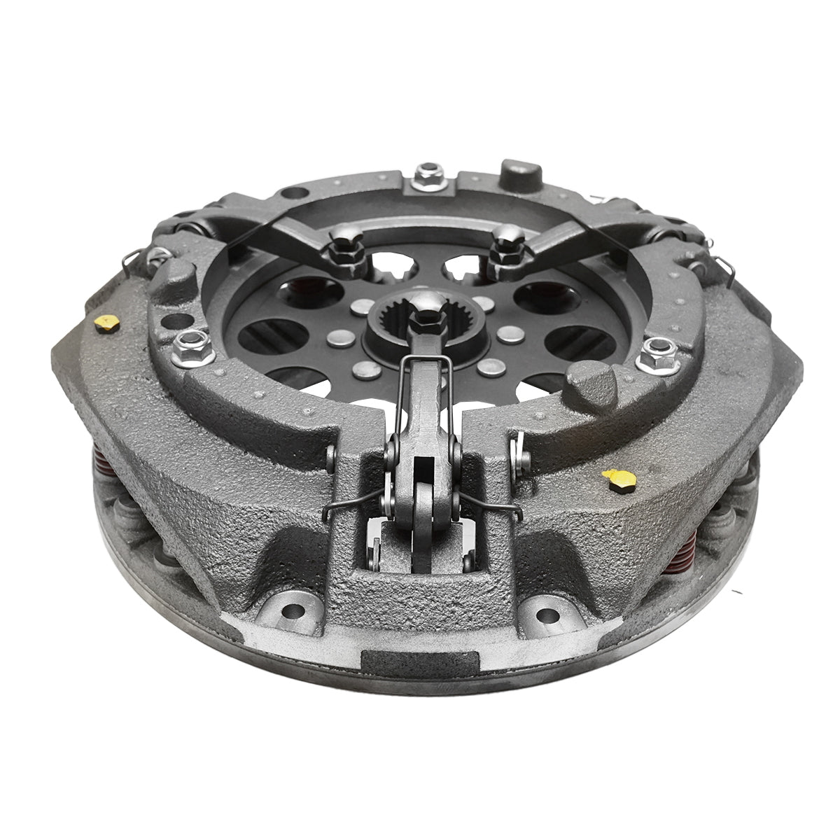 Clutch pressure plate for Massey Ferguson OEM code 1300015400, 3610269M91, 1867433M91, 3610269M92, 3620418M91 Breckner Germany