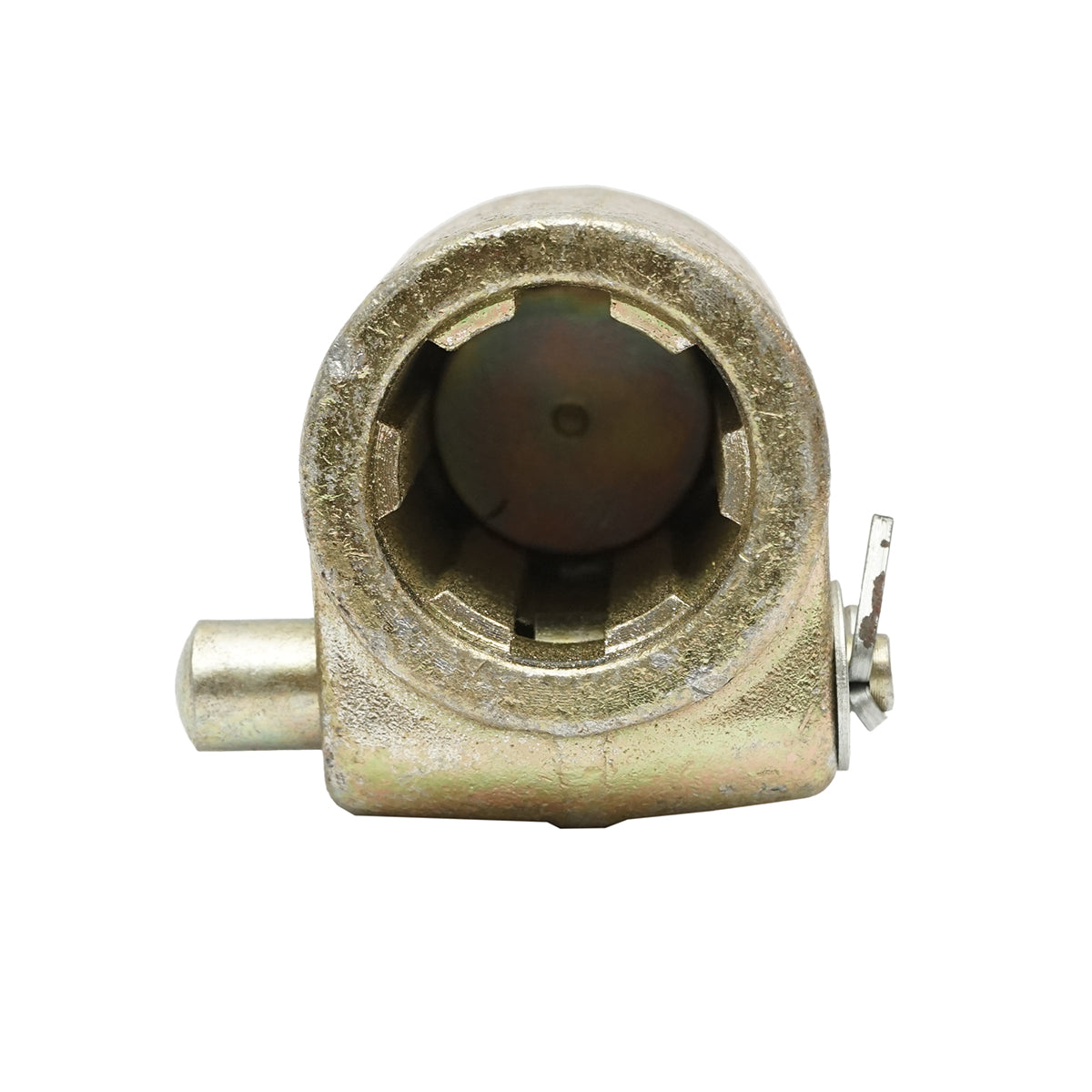 Cardan adapter 1 3/8 Z6 - Z21 with bolt