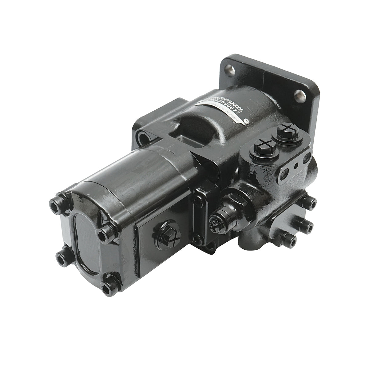 Hydraulic pump for JCB OEM code 7049520006