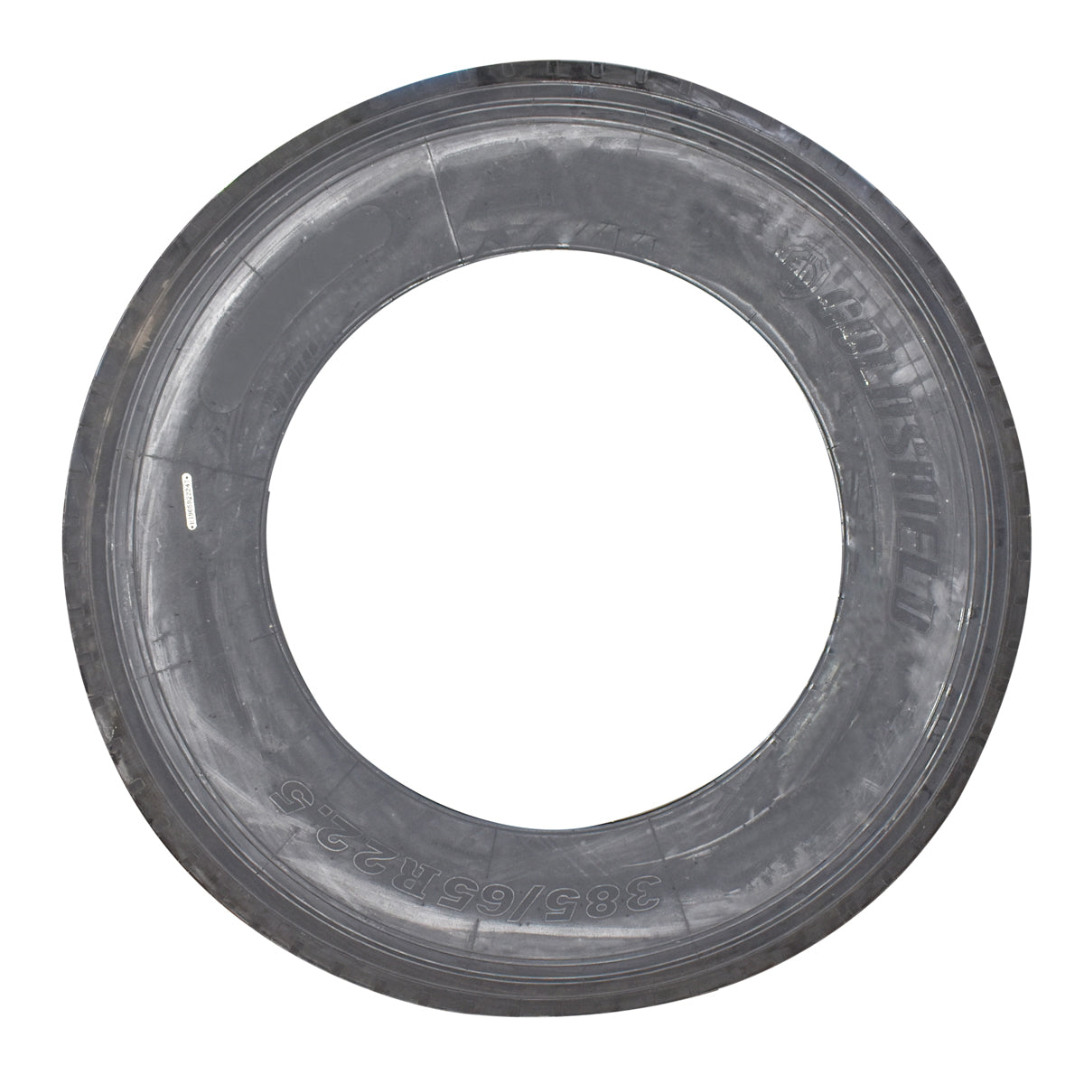 Complete truck wheel 385/65R22.5 14PR, load index: 118/114