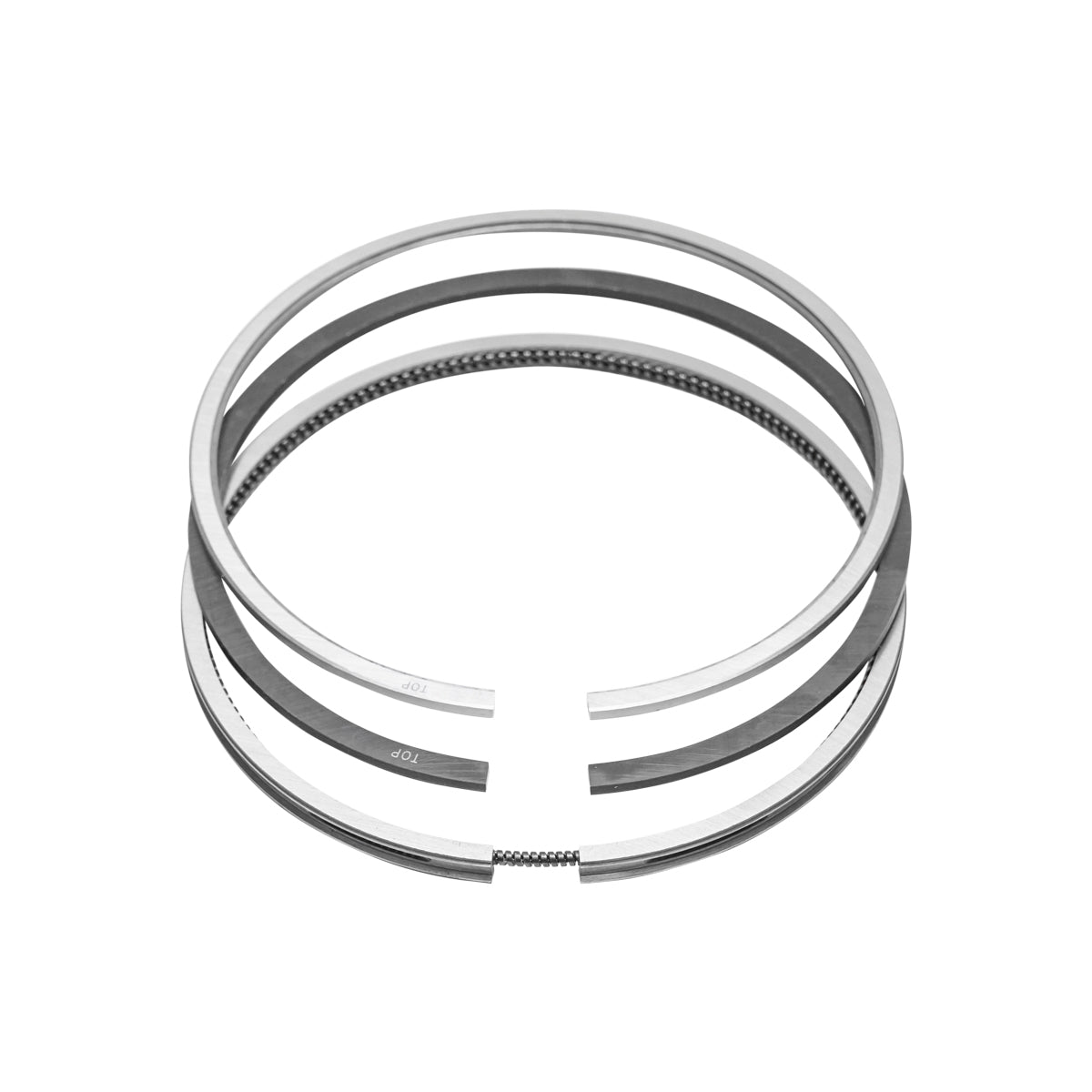 Piston rings 101.05mm 2.5x2.5x5mm Perkins engine