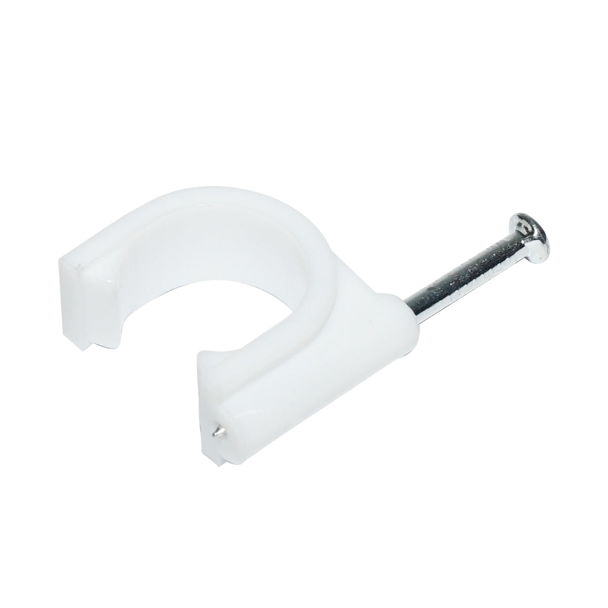 16mm pin clamp for cable fixation, 100 pieces