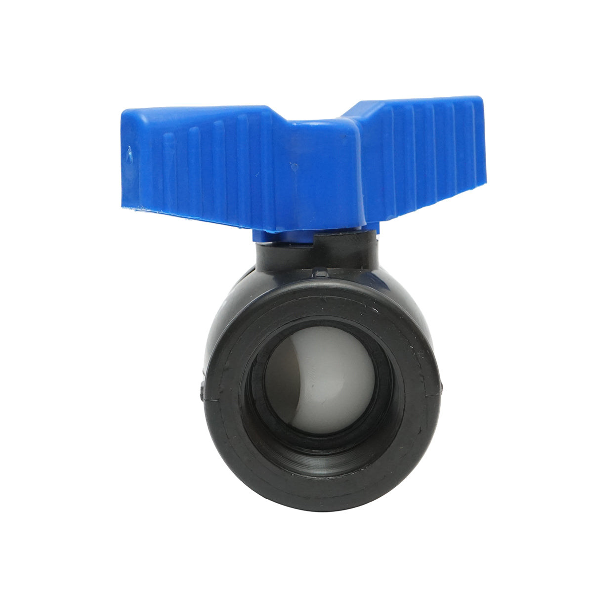 Ball valve with internal thread D11/2x11/2 toll, PN10, for irrigation systems