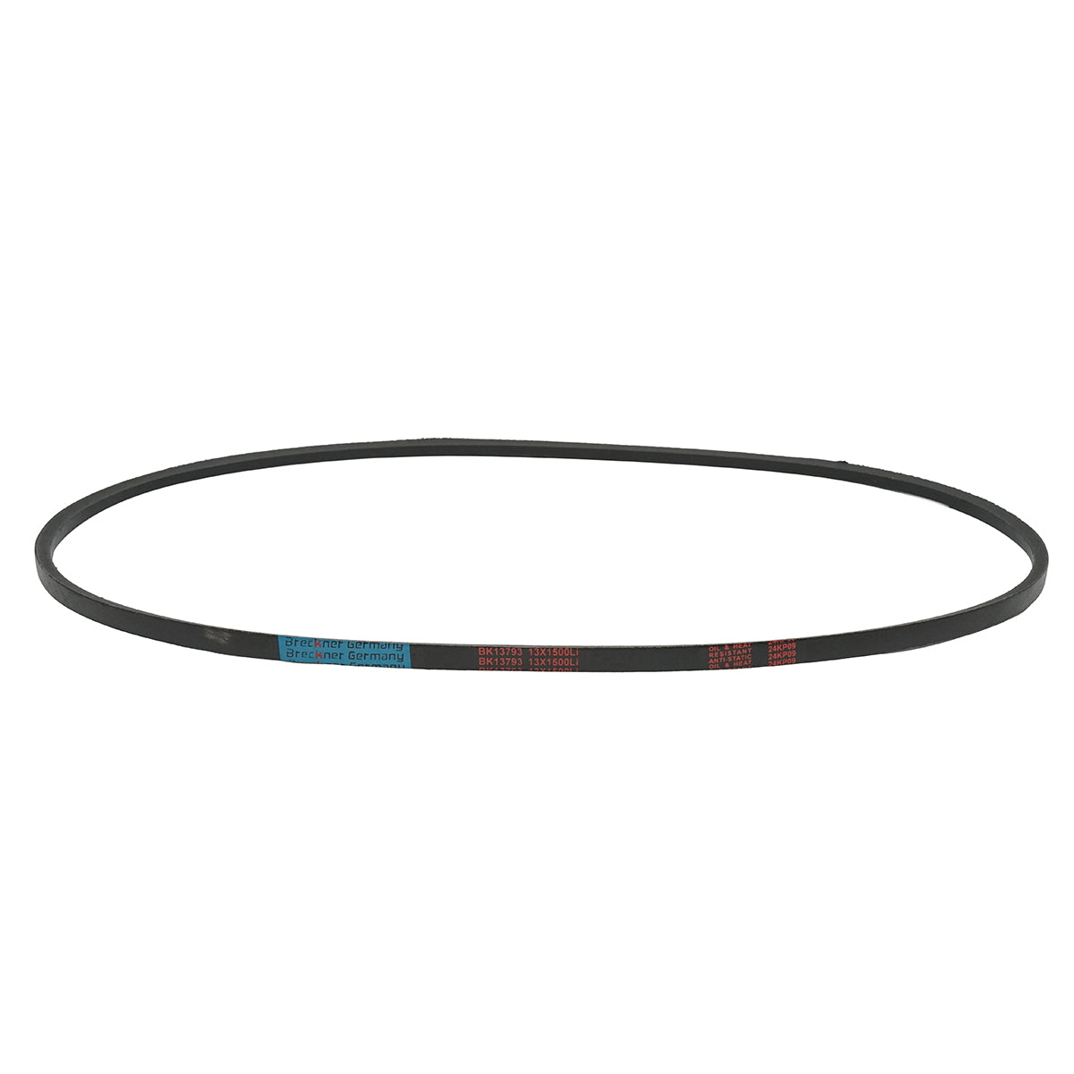 Trapezoidal transmission belt 13x8x1500 Li Breckner Germany