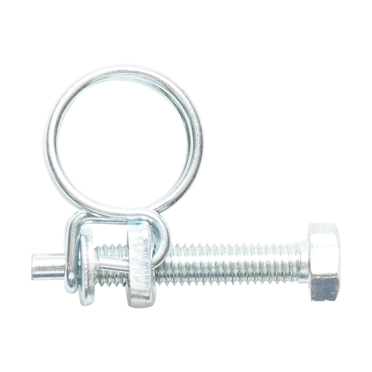 Wire collar 19-22mm with M5x30mm screw for AutoSpeed hose