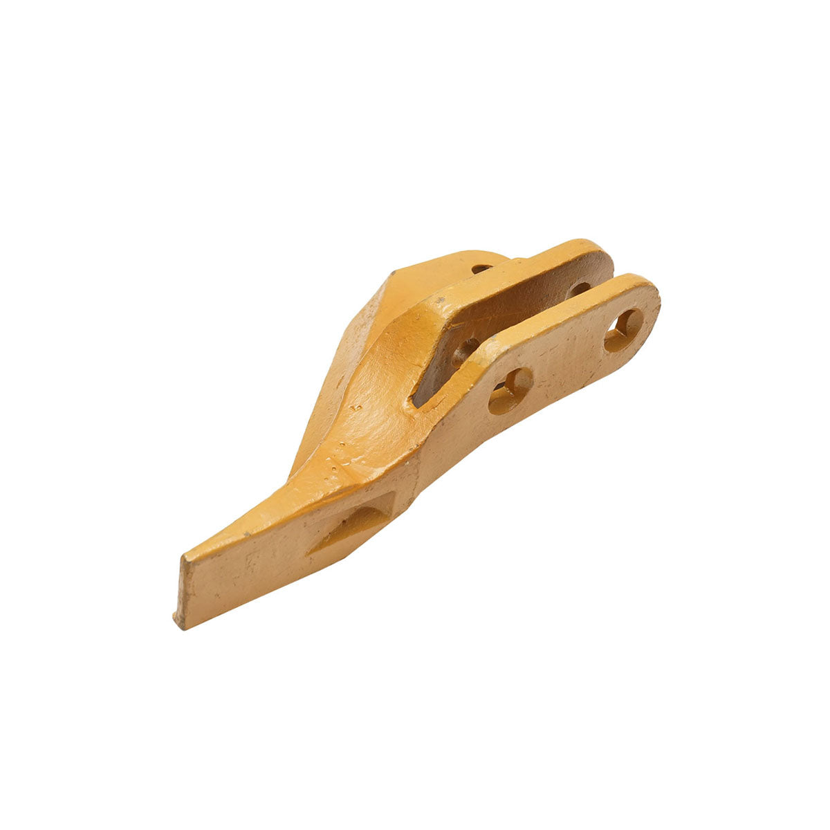 Right side cup tooth for Komatsu backhoe loader OEM code 312204052