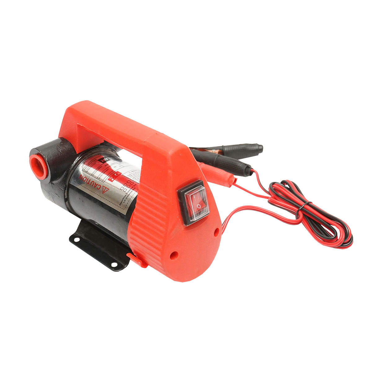 24V diesel transfer pump, 260W Breckner Germany