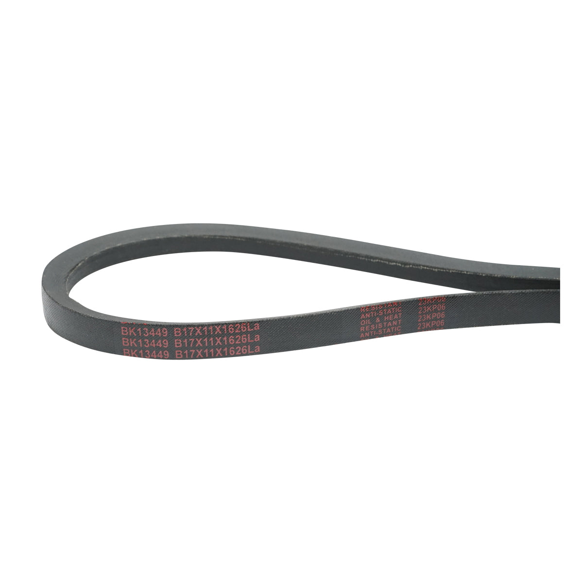 Transmission belt 17x11x1626 at Breckner Germany