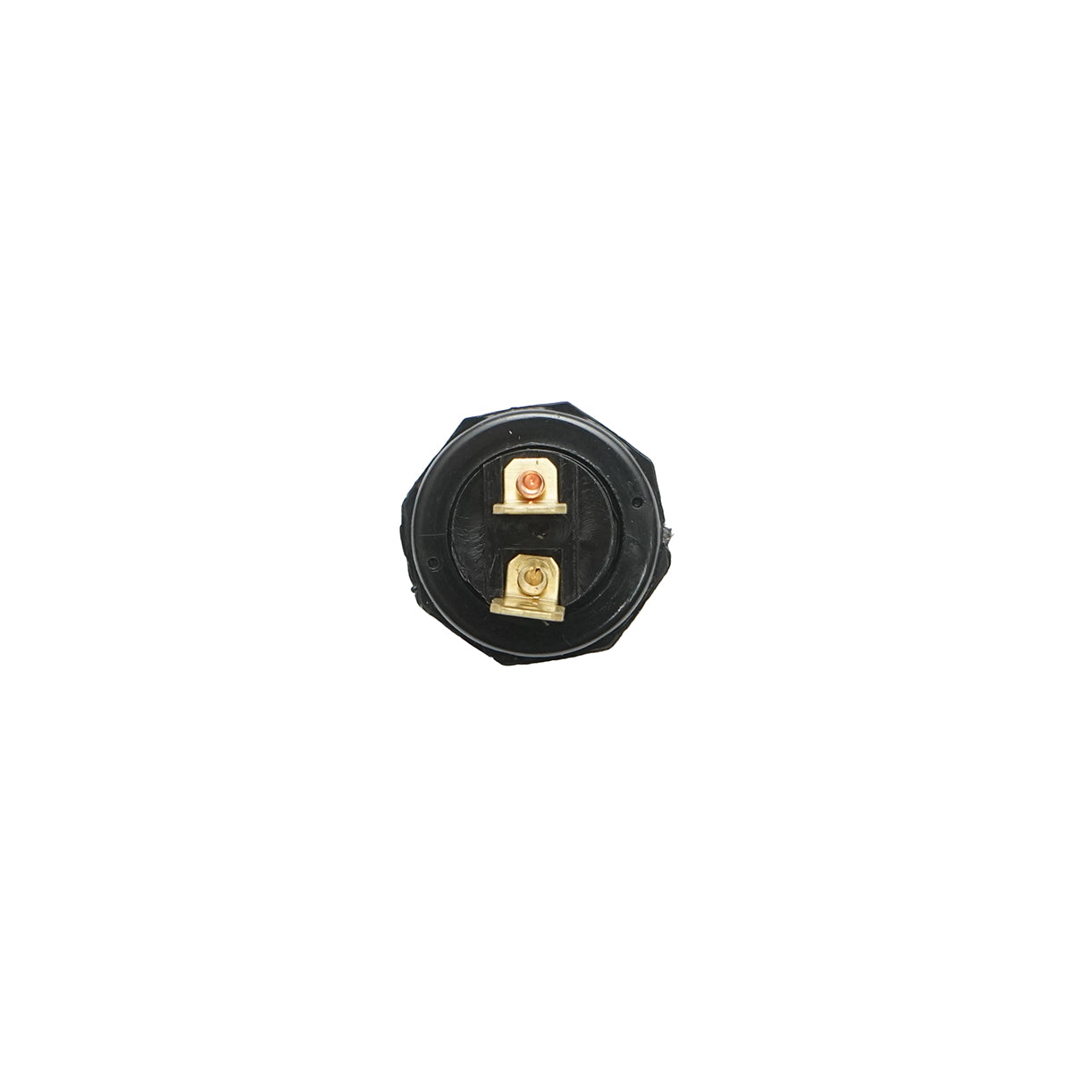 Yellow dashboard lamp/witness Breckner Germany