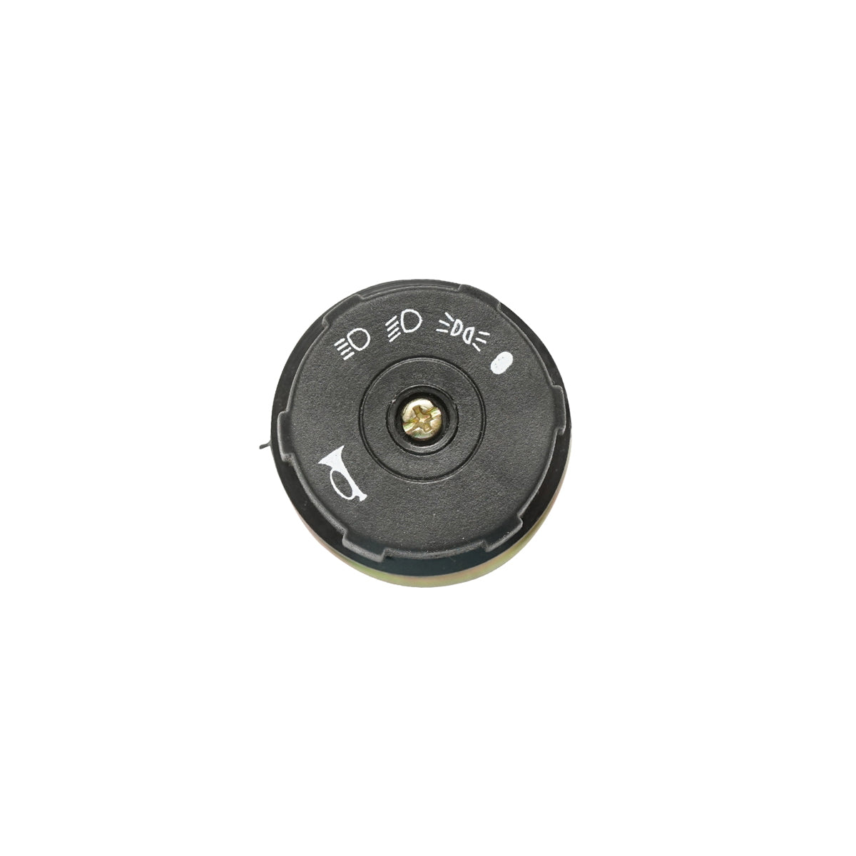 Headlight and horn switch for Massey Ferguson, Fiat, Case IH, Lamborghini, Renault OEM codes 4998107, 5086829, 5118433, 5125958, 5132021, 72093881, 9998786 2.7409, 5 pins
