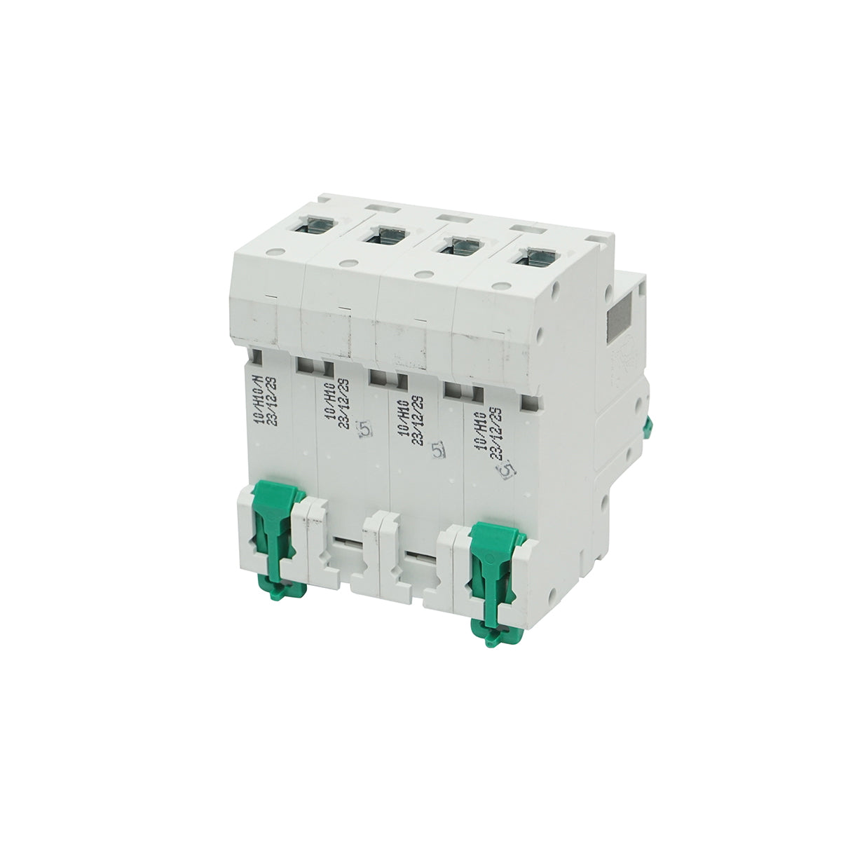 Automatic circuit breaker 3P+N, 10A 400VAC Suntree