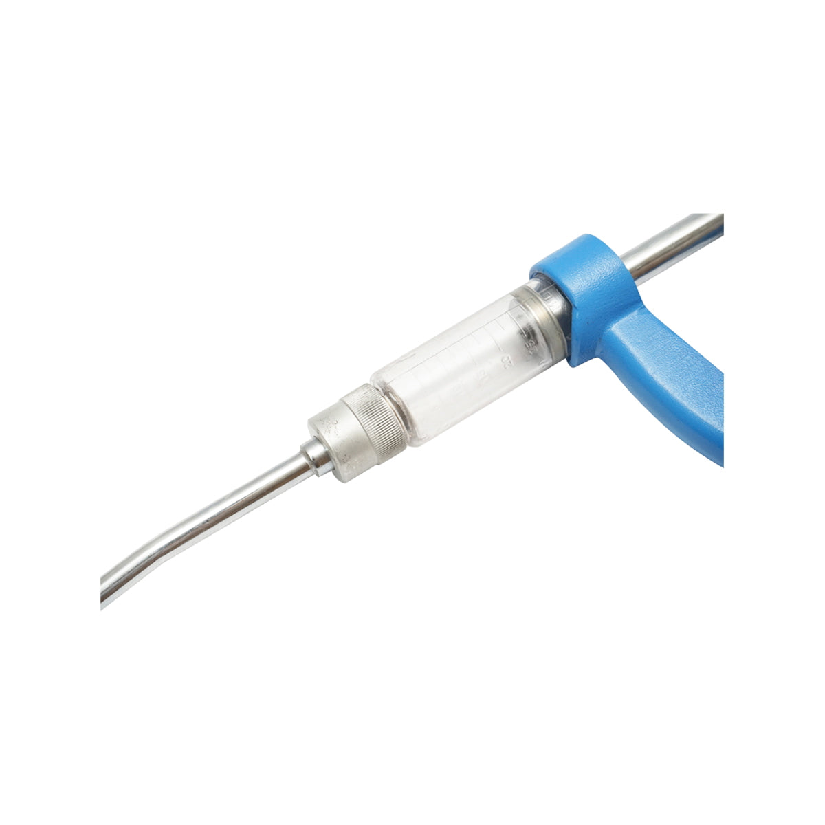 Dispenser, automatic syringe 30ml for administering suspensions, oral solutions Breckner Germany