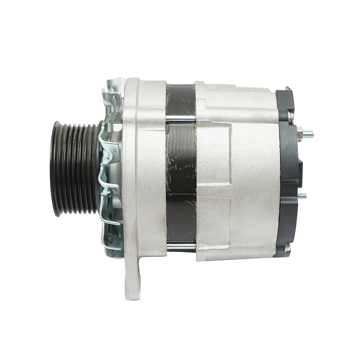 Alternator 14V/100A Fiat OEM code 82008638, 82002328, 82010243